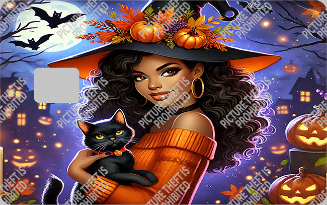 Bank  Card Sticker-BC-1768